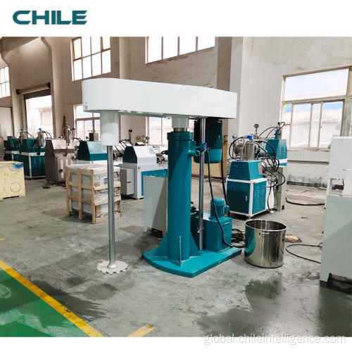 Reasonable Price Mixing Machine Reasonable price Hydraulic lifting high speed disperser Supplier